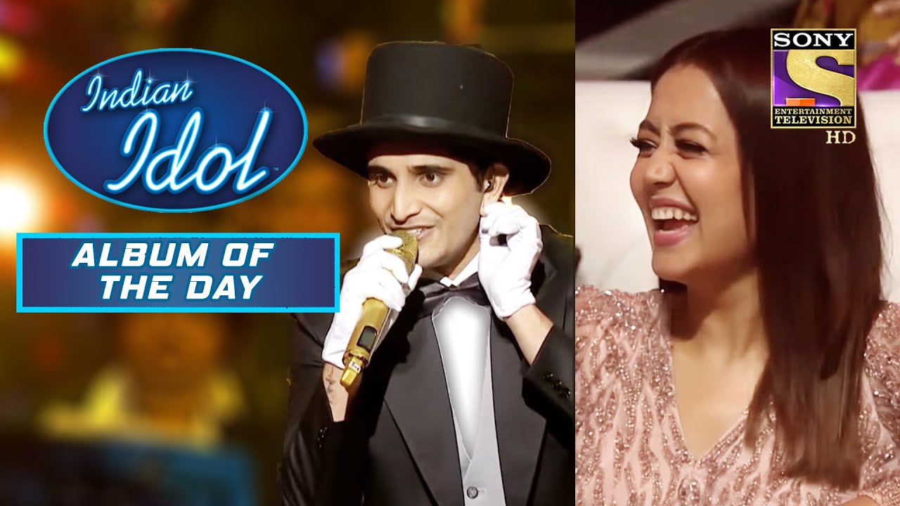 'My Name Is Anthony Gonsalves' पर इस Act को देखकर झूम उठे Judges | Indian Idol | Album Of The Day
