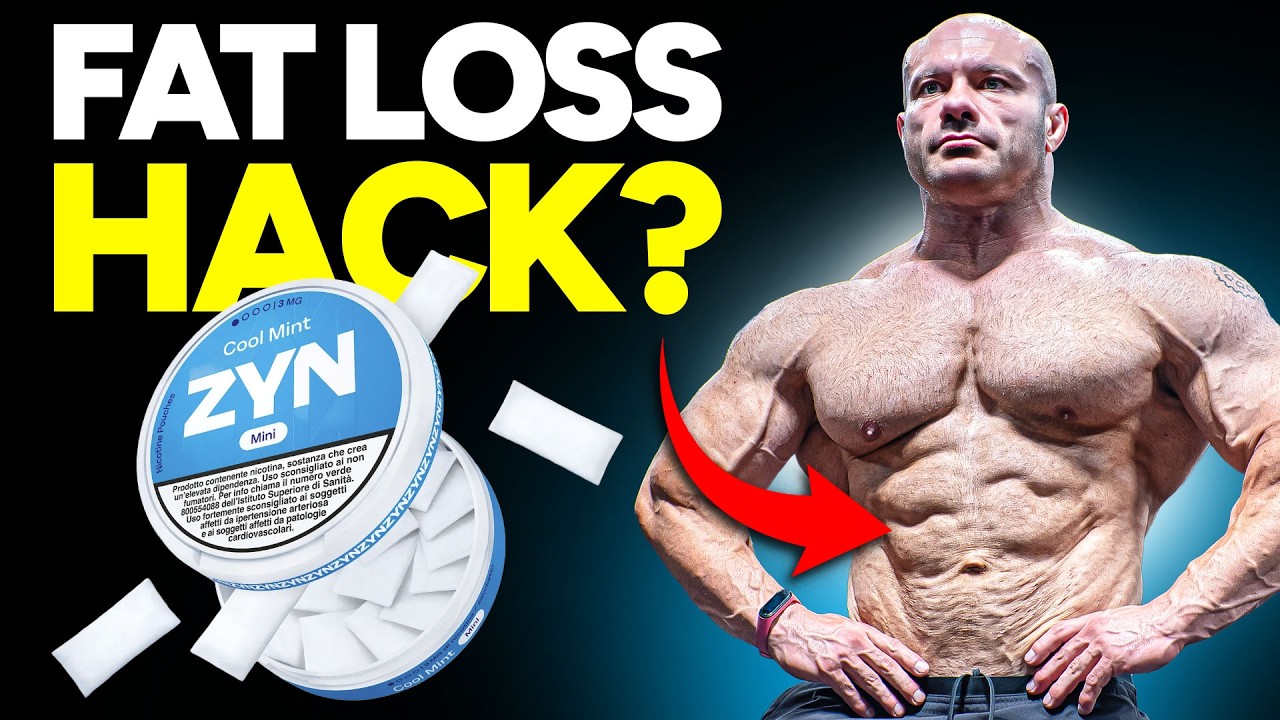 Nicotine for Fat Loss: Genius Hack or Deadly?