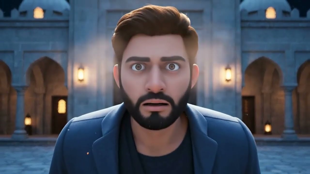 🌙 Uski Chhupi Hui Dua… Allah Ne Sun Li! | Emotional Islamic Short Film 💔✨ | Islam Ki Baatein