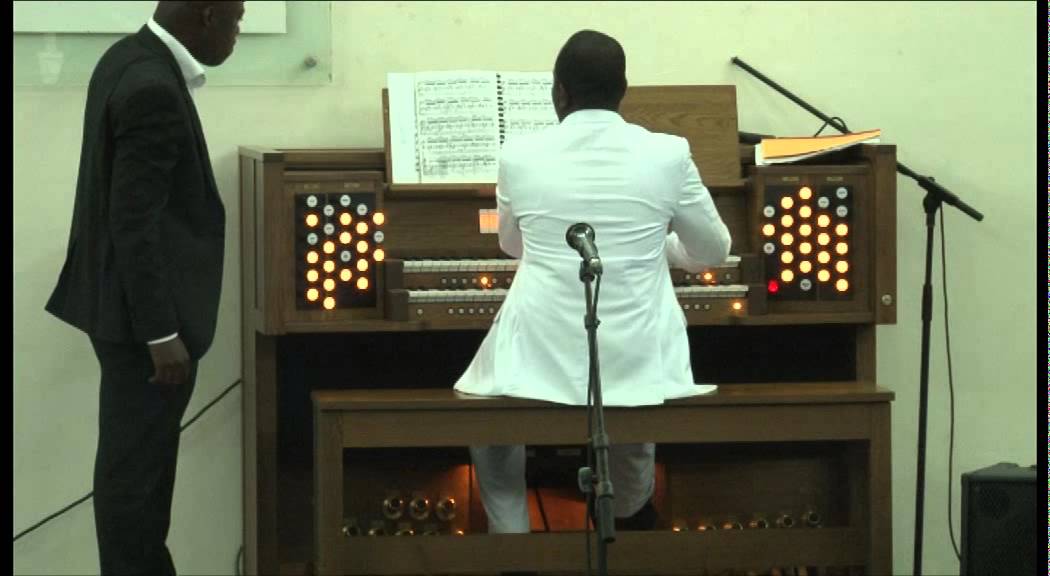 ALFRED PATRICK ADDAQUAY-THE ONE MAN ORCHESTRA_TOCATTA FROM SYMPHONY NO. 5 BY WIDOR