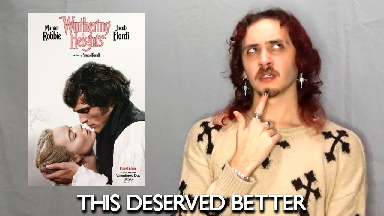Wuthering Heights (2026) Review | Not That Bad?