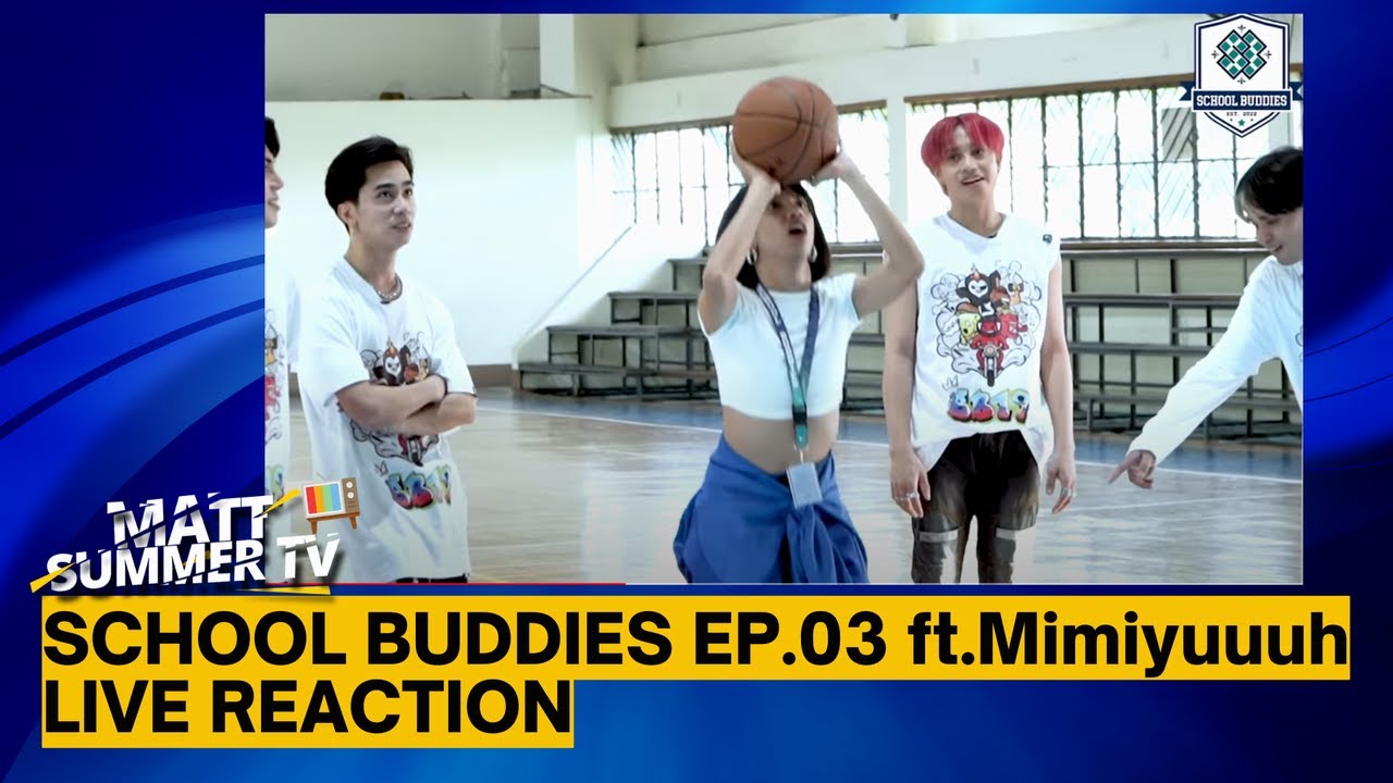 SB19 School Buddies Ep. 3 ft. Mimiyuuuh  RV ⚔️ | Sabado Late Nights