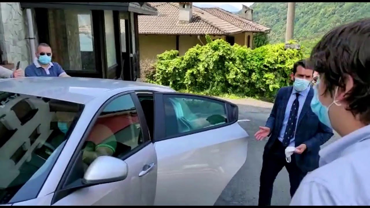 DUPLICE OMICIDIO A MARGNO. PADRE UCCIDE I DUE FIGLI