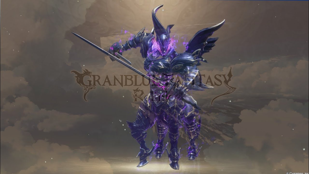 Granblue Fantasy: Relink Boss Nihilla de Furycane