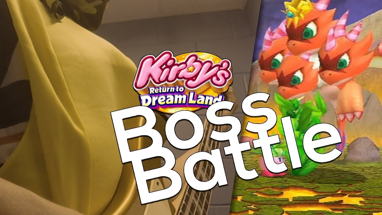 Kirby's Return to Dreamland: Boss Battle - Jazz Rock Cover || JazzN'Stuff (ft. Mr. Chummley)