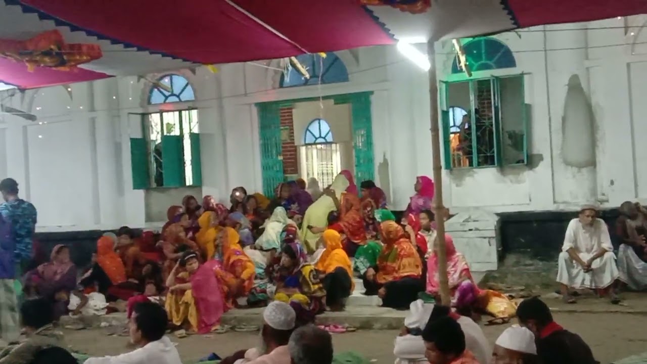 মউসুমি সরকার কুতুবপুরী দরবার শরীফ ২০২৪.