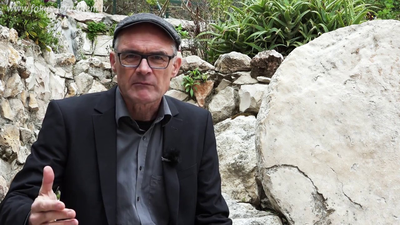 Johannes Gerloff - Christen in Israel