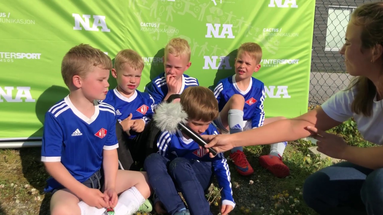 Jøa og NIL-Høknesbrenna etter kampene i Kleppen