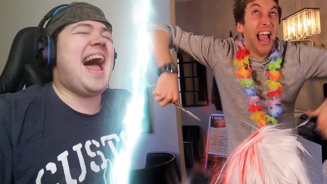 Sandra beim Friseur !!! | @freshtorge | REAKTION