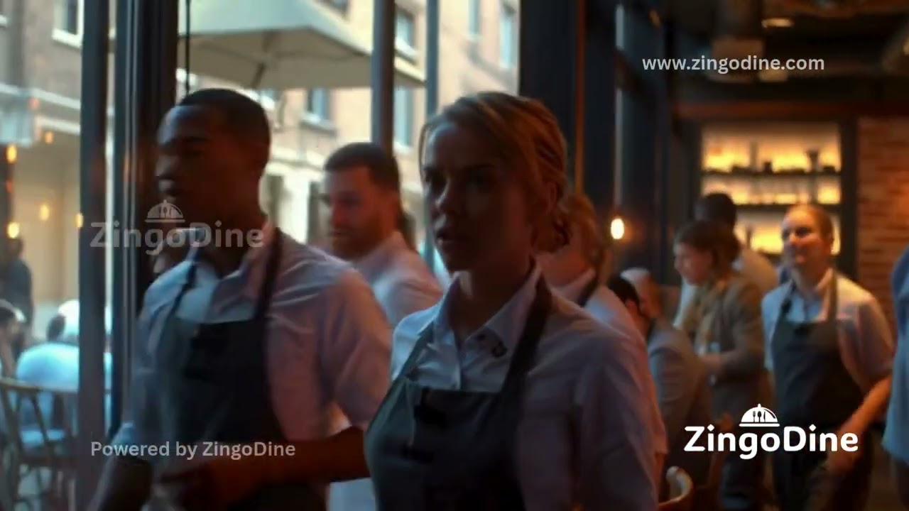 From Chaos to Control | How ZingoDine POS Powers Busy UK Restaurants