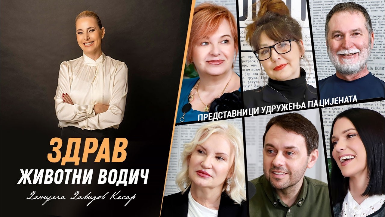 Ne čekajte da vas bolest opomene da treba da se vratite sebi | Zdrav životni vodič #podcast #zivot