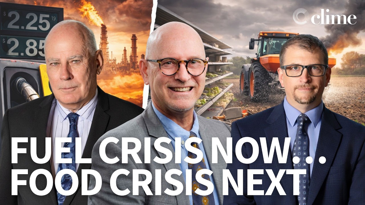 No Fuel. No Fertiliser. No Food? Australia&rsquo;s Crisis Explained