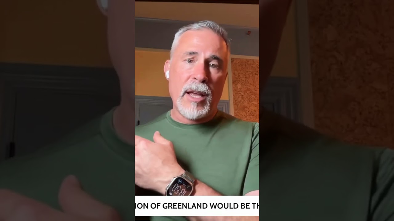 What an invasion of Greenland would do to NATO and U.S. security