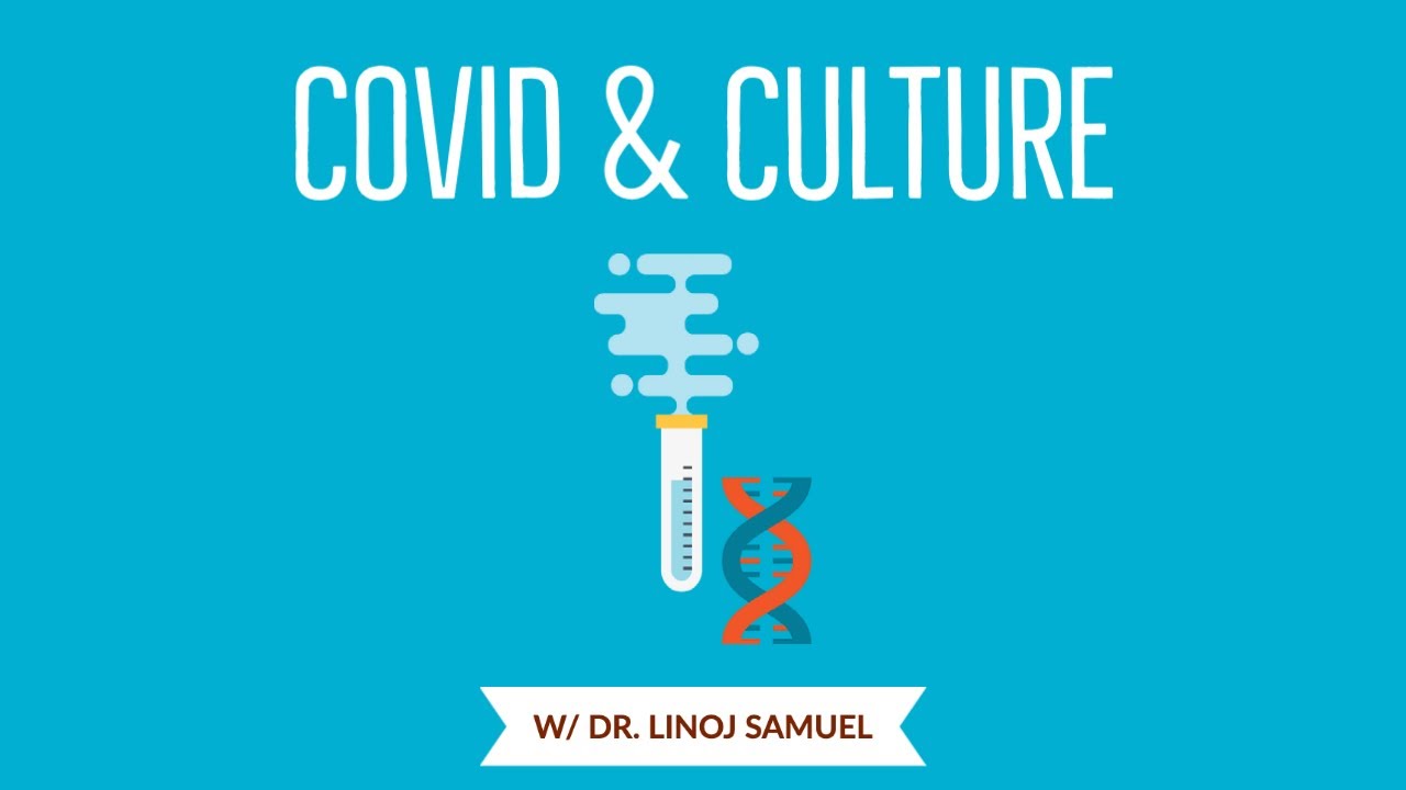 Season 2 Episode 14 - Covid & Culture w/ Dr. Linoj Samuel