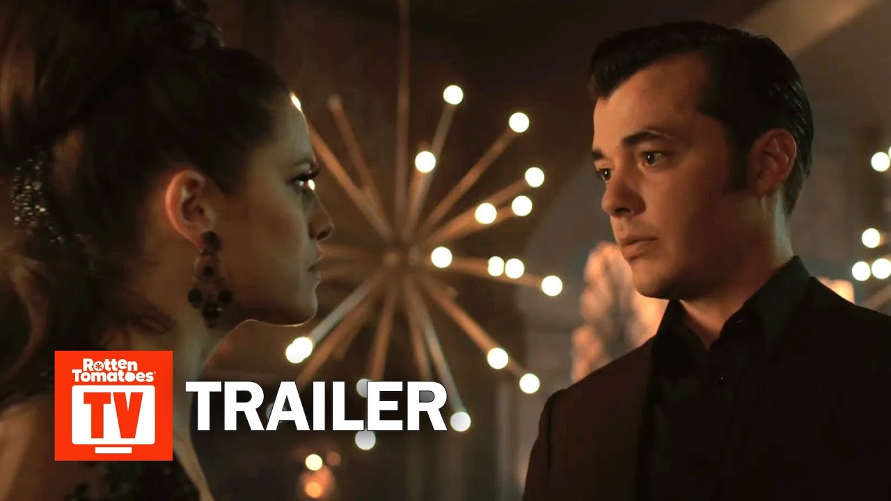 Pennyworth Season 2 Trailer | Rotten Tomatoes TV