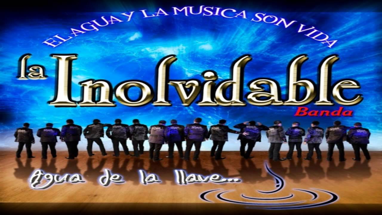 HOY TE DIRE  - LA INOLVIDABLE BANDA AGUA DE LA LLAVE EN VIVO