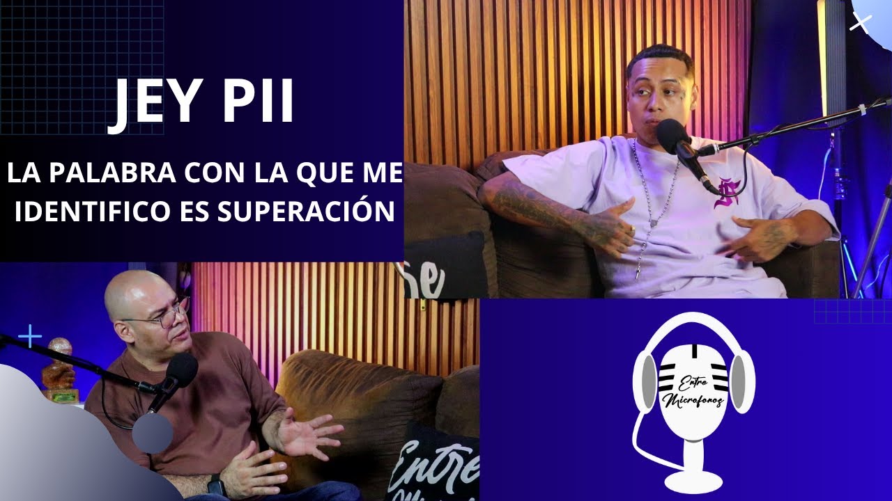 @jeypiiofiicial | De la calle a la música