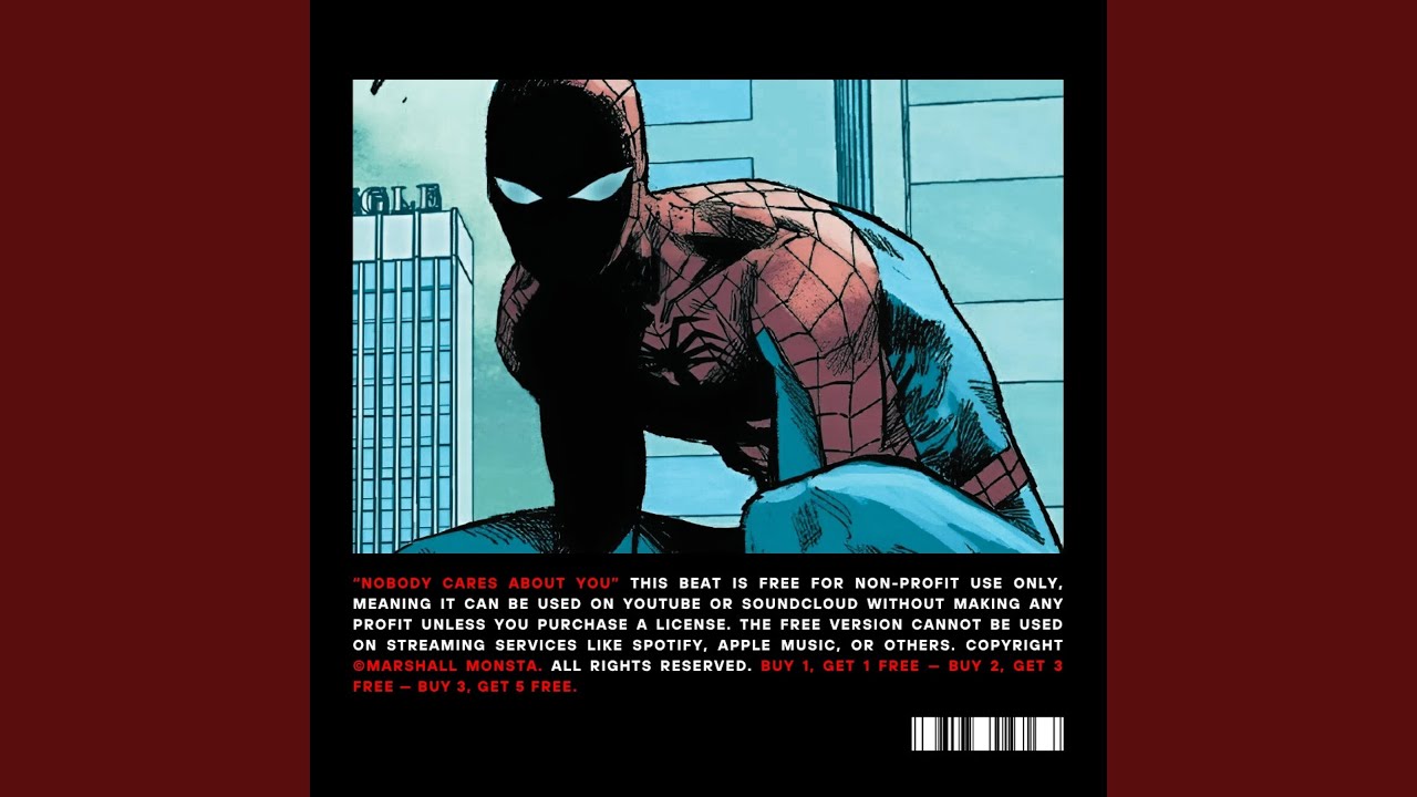 Nobody cares about you (Cinematic Quote x Trap Beat)