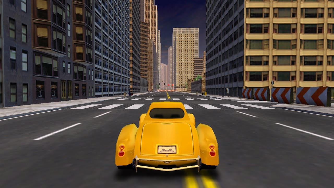 Midtown Madness: North End Navigator - 4:51.12 (Speedrun) [Amateur]