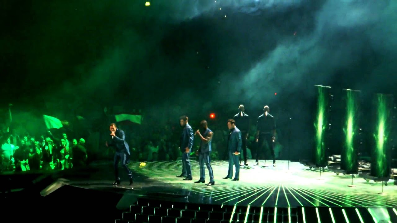 Eurovision Song Contest 2011 - United Kingdom - Blue - I Can