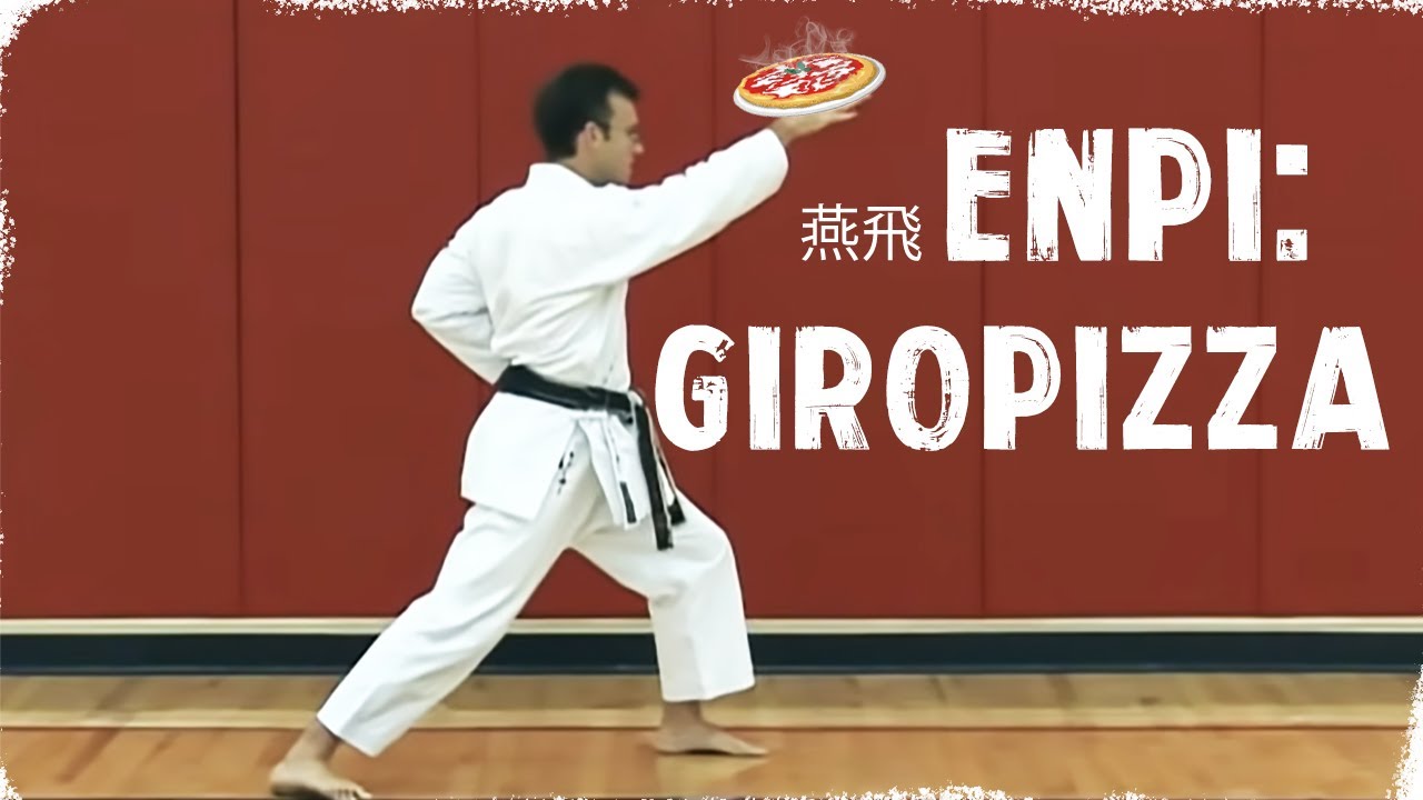 Enpi: giropizza | 燕飛