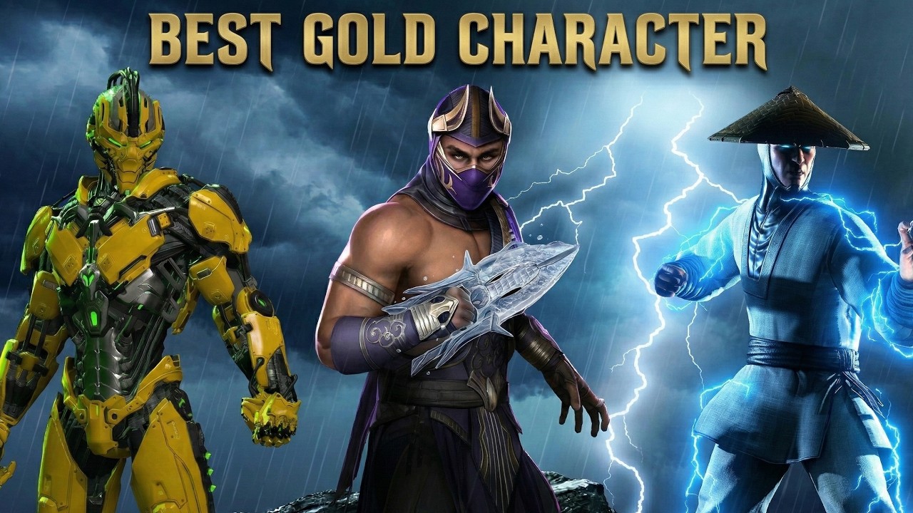 BEST Supporting Gold Character Team Soak Strategy - EDENIAN RAIN | BORNTHISWAY