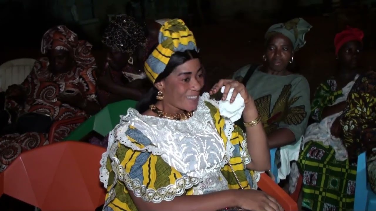 MARIAGE TRAORÉ 6
