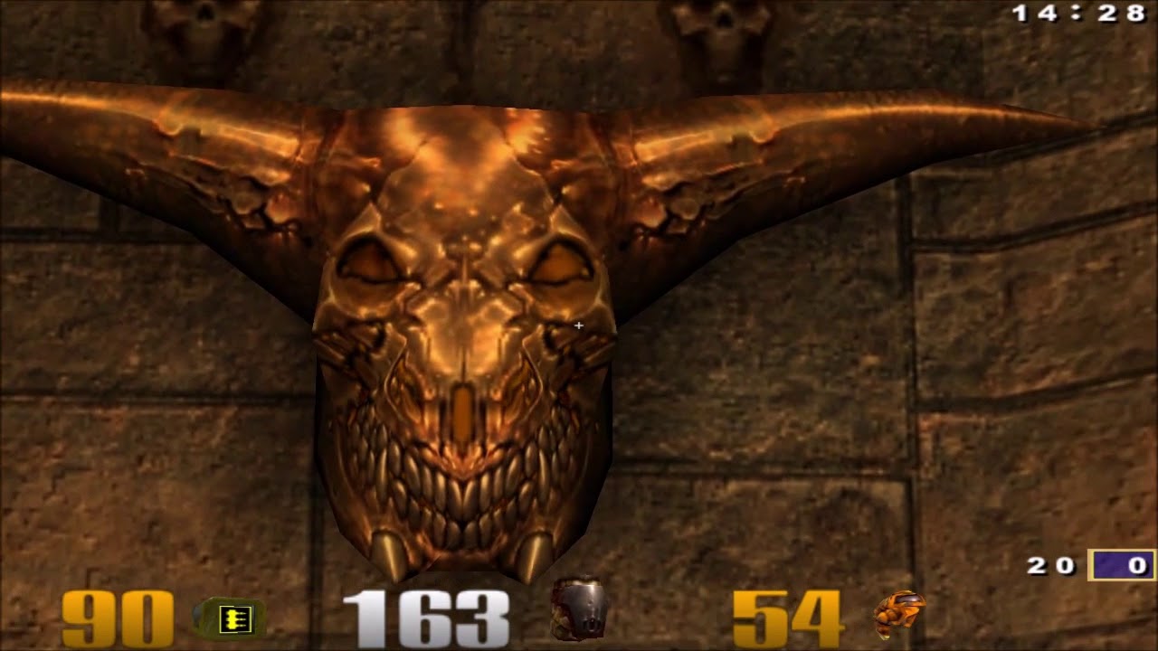 Recenzja Haunted Place -  mapy Jaro Slava do Q3