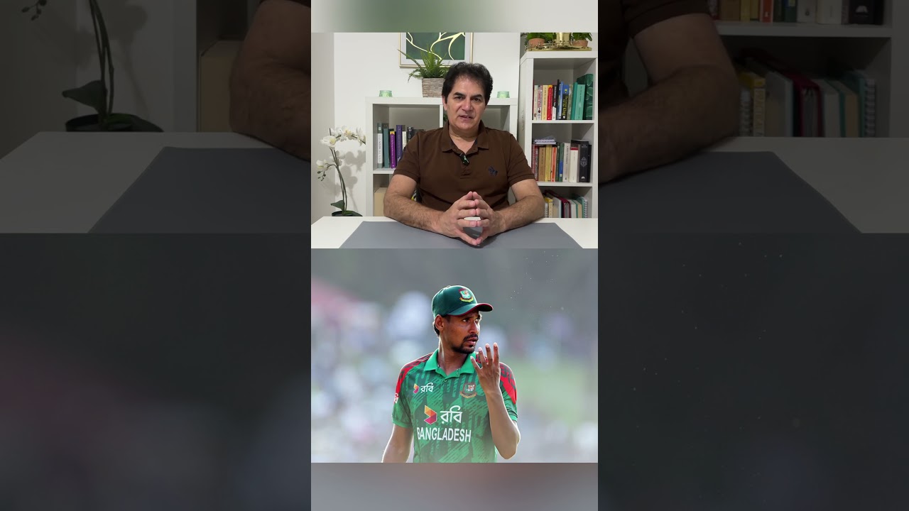 Former England captain Nasser Hussain has praised Bangladesh and Pakistan #t20worldcup #cricket