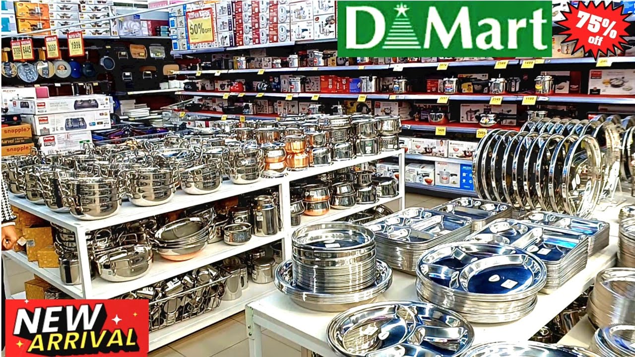 🔥D MART SPAR /Cheapest price Clearance sale!! Under ₹78/offers upto 85% off kitchen steel household