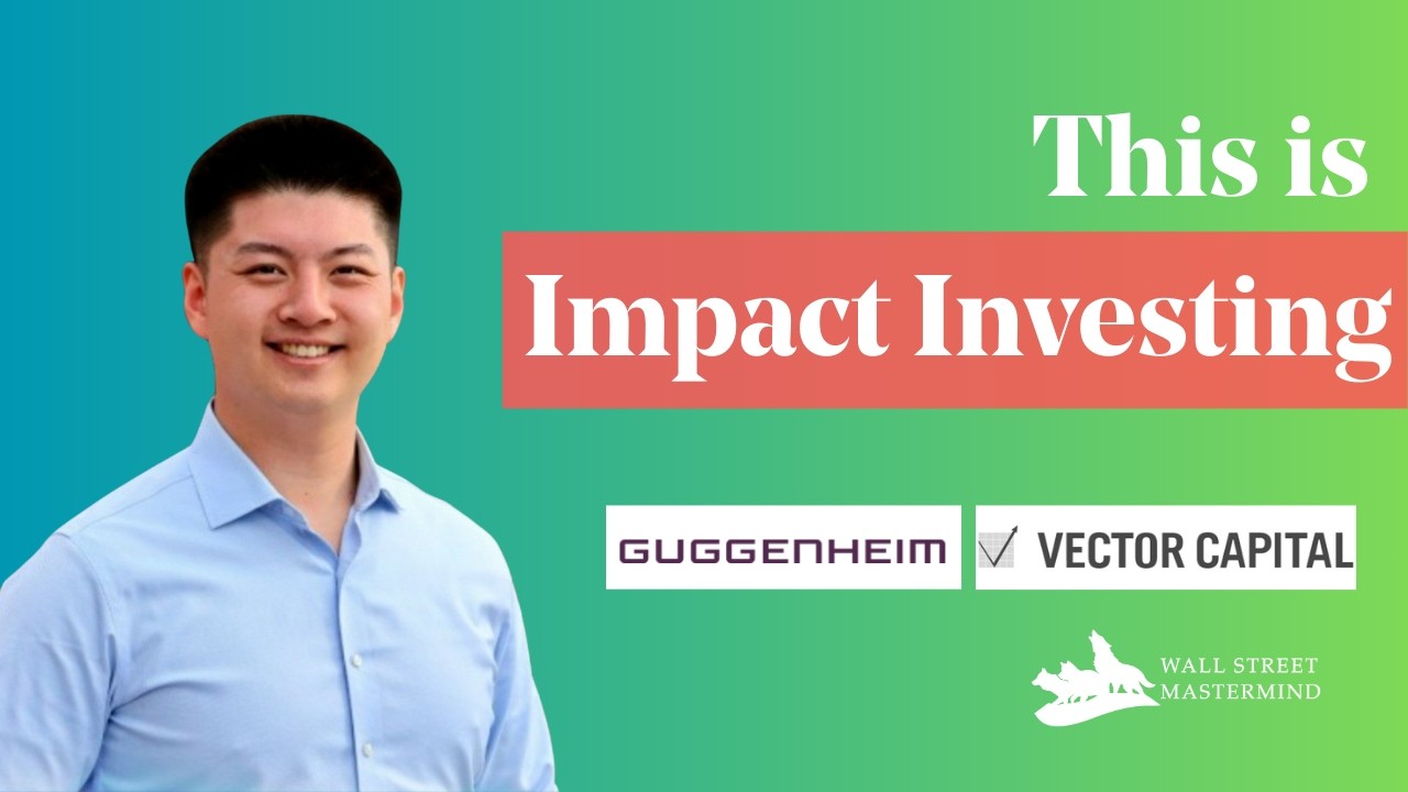 What Impact Investing Really Is