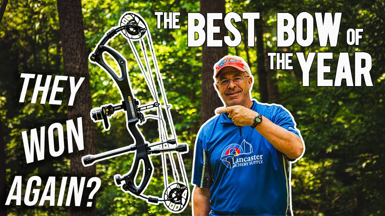 The Best Compound Bow of the Year Is...