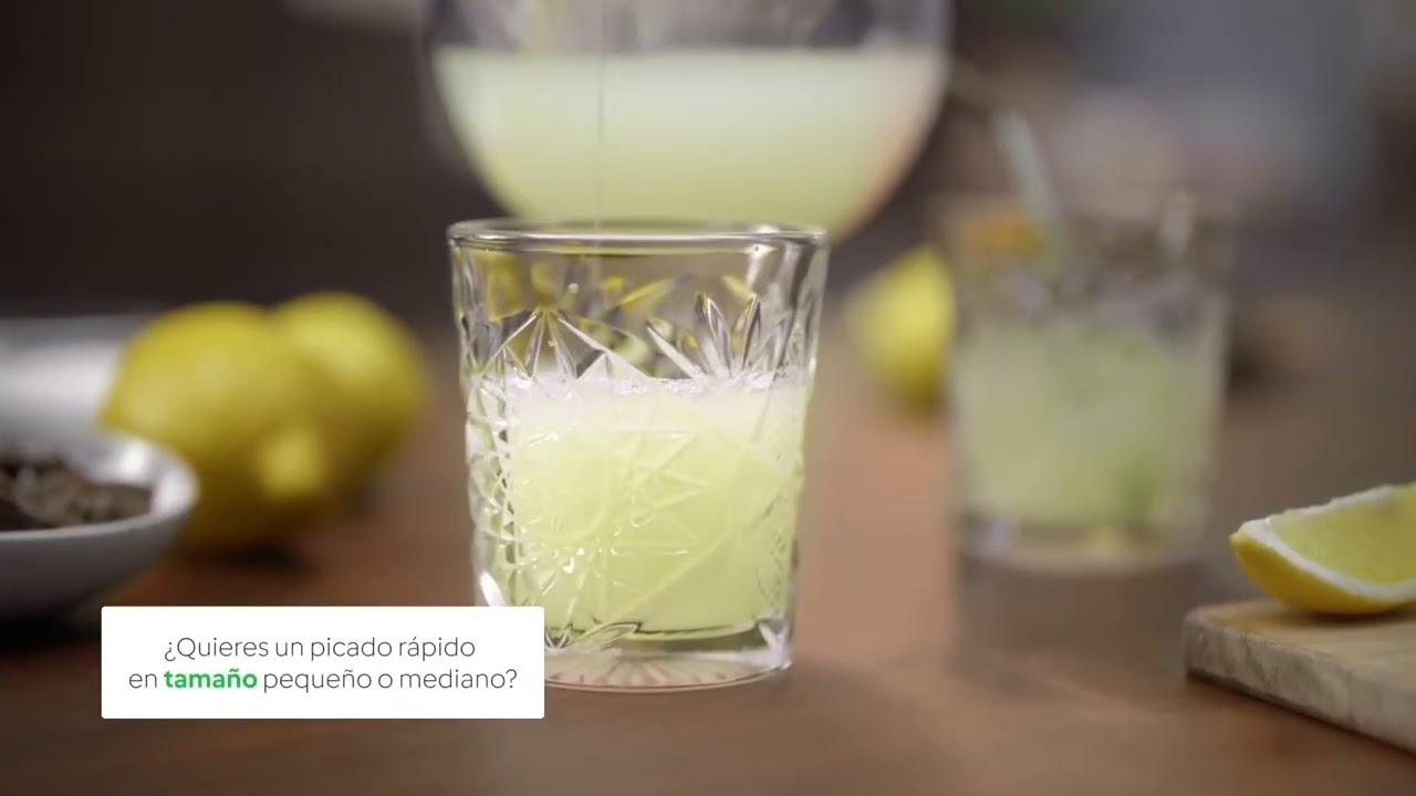 Modo Turbo con Thermomix® TM7