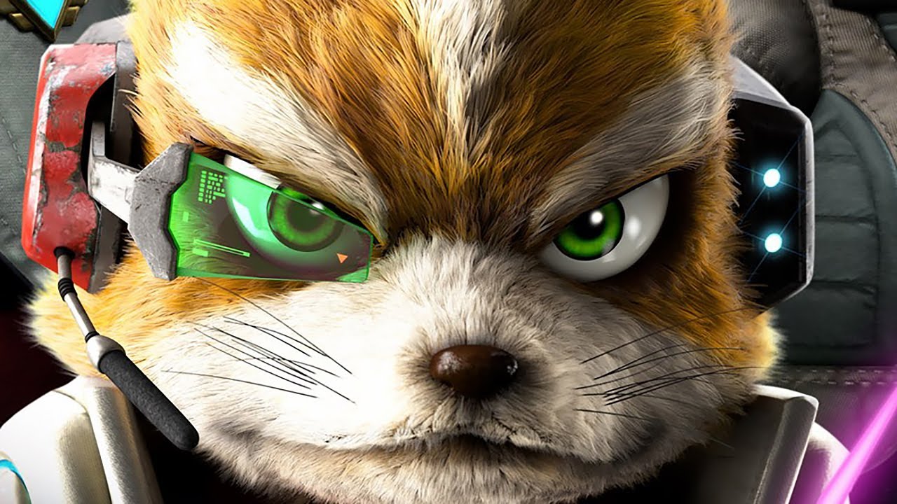 STAR FOX ZERO Full Movie
