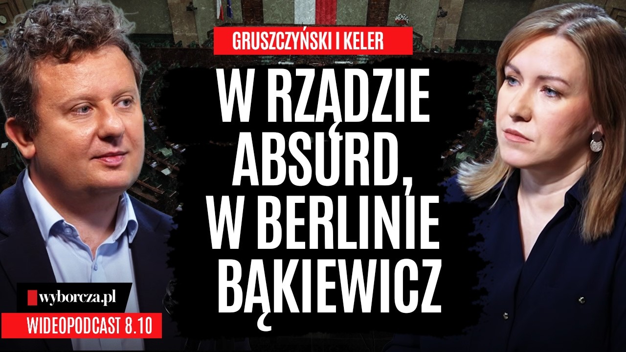 Okazuje się, że ministrem zdrowia jest Donald Tusk | Gazeta Wyborcza