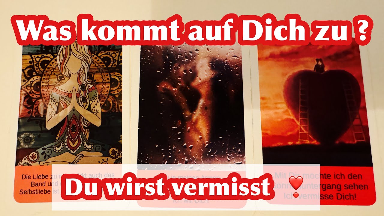 Ein „echter“ ❤️Herzmensch taucht auf und bringt dich dazu an 🥰Liebe zu glauben❣️#orakel