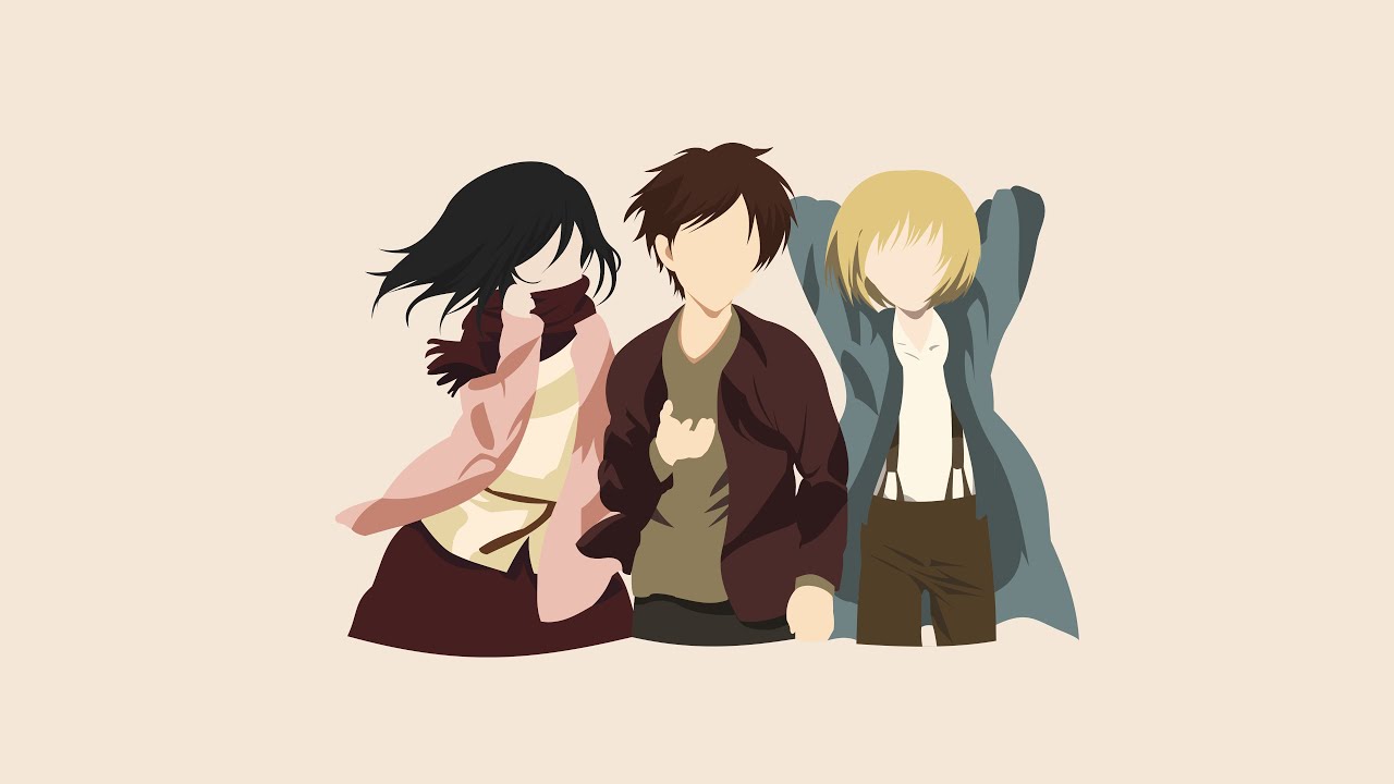 red swan but it&rsquo;s lofi (Attack on Titan)