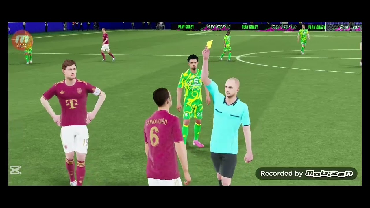 Ronaldo ile frikik golü pes efootball