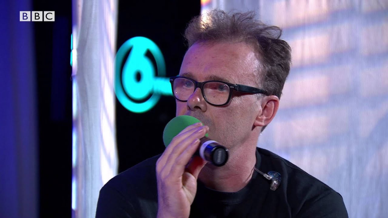 Leftfield interview: 6 Music Live 2015
