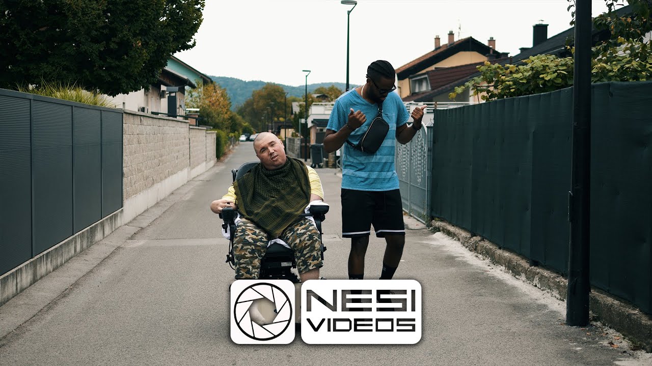 Big $homy - Lek za du&scaron;u (Official Video)