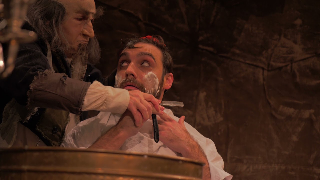 Trailer: CARTOFORII - Teatrul Național Cluj-Napoca