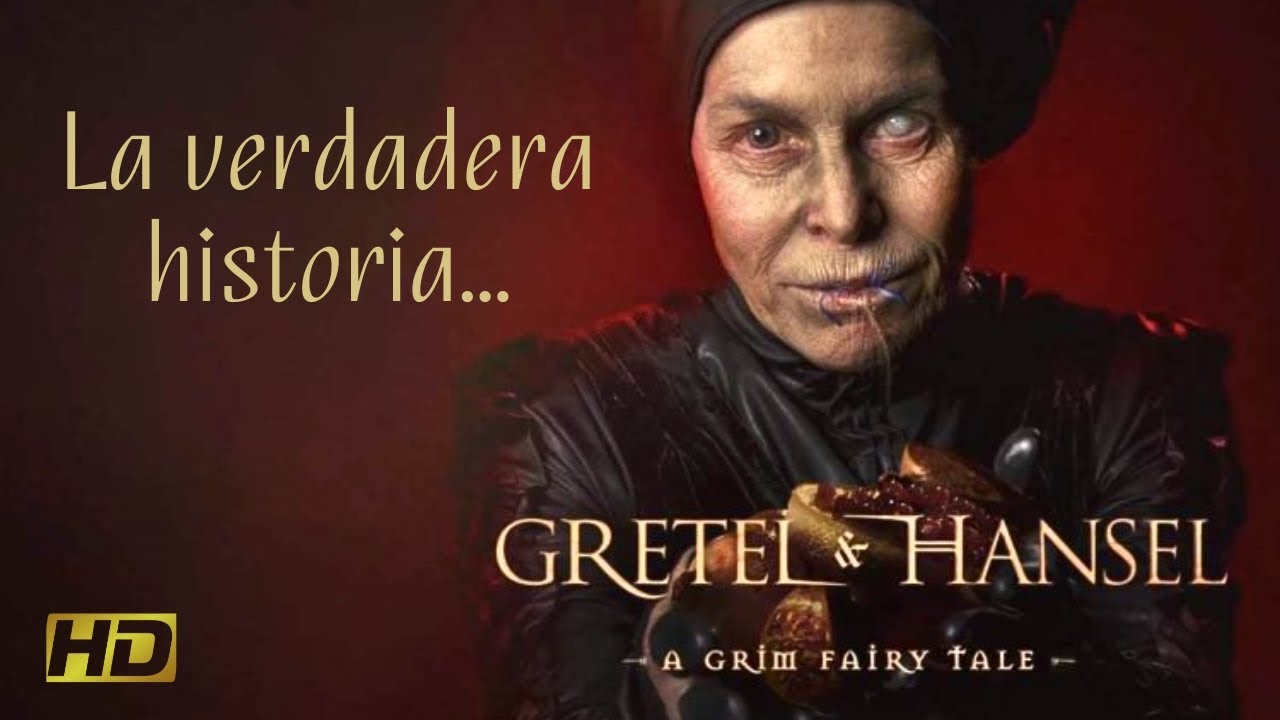 🔴Hansel y Gretel | Película Completa en Español | HD | Ver Online Gratis