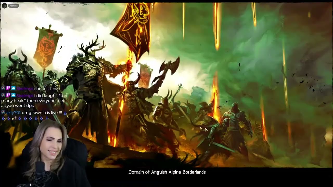 #15 Fortune favors the bold… until they overextend 😌 | EU WvW zerg healer