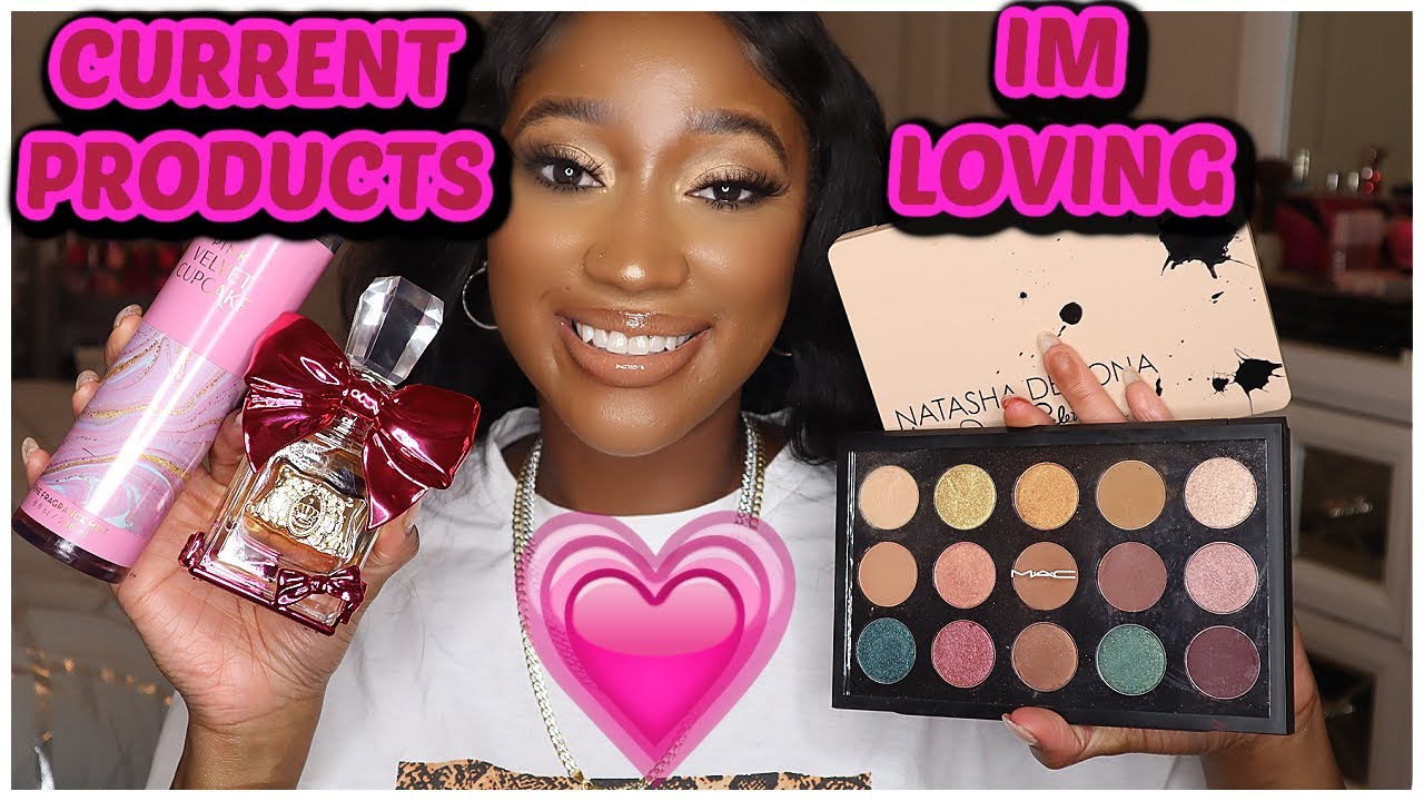 Current Products I've Been LOVING💗 Body Care| Makeup| Perfume