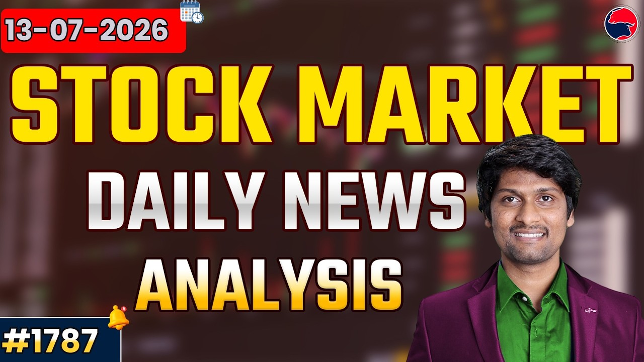 Market Alert! USA Exposed, SBI card Bad News Explained