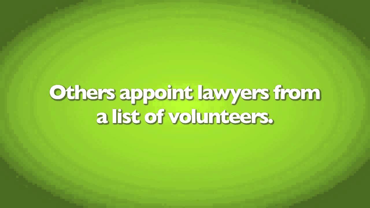 Law as Public Service and Access to Justice, Part 1