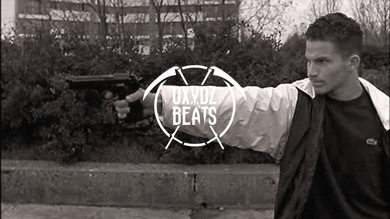 Oxydz - Le chemin de l'honneur - 88 bpm - 90's Old School Boom Bap Beat Instru rap