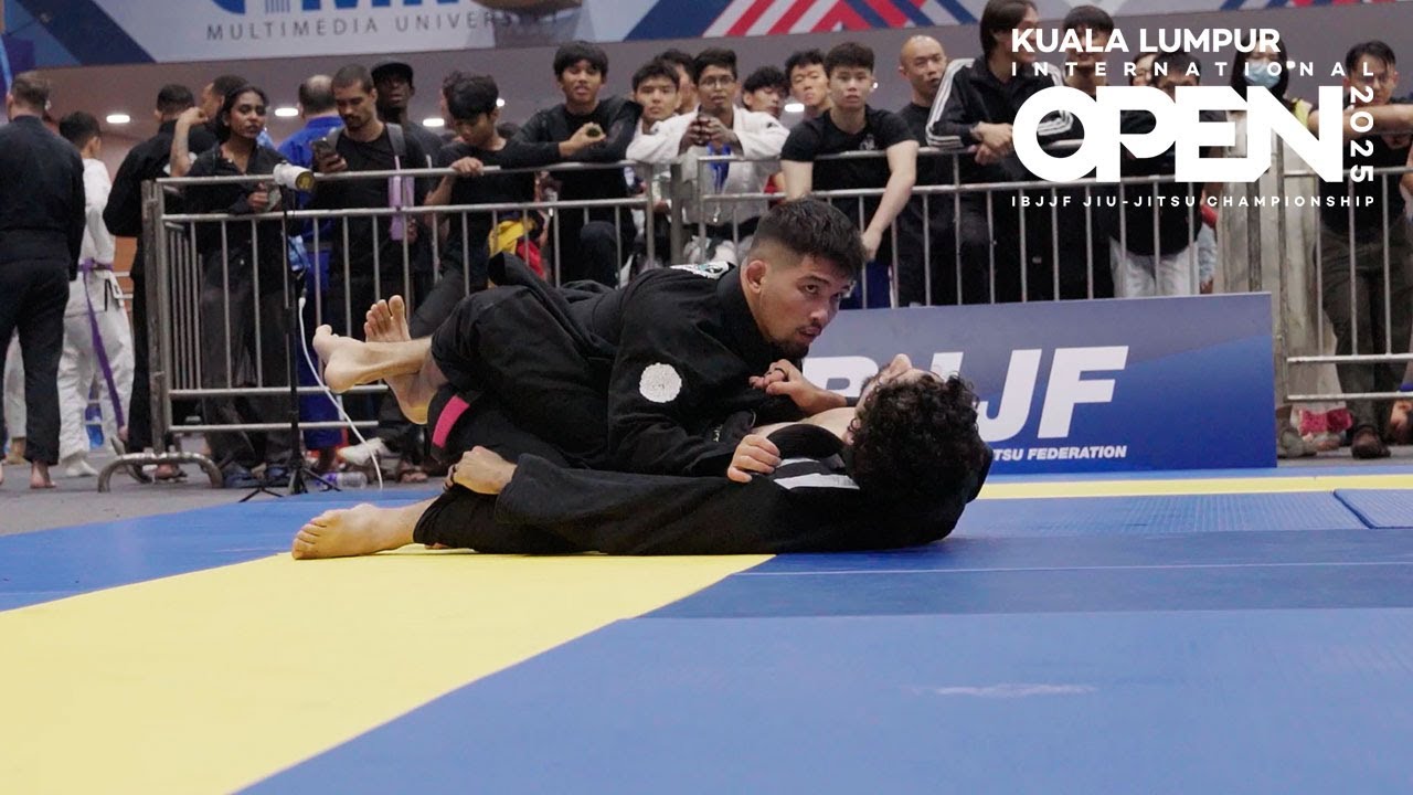 Danilo Hamazaki vs Issa Chmaissani / Kuala Lumpur Open 2025