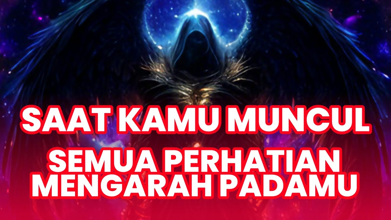 Jiwa Terpilih ✨ Saat Kamu Muncul, Semua Perhatian Mengarah Padamu