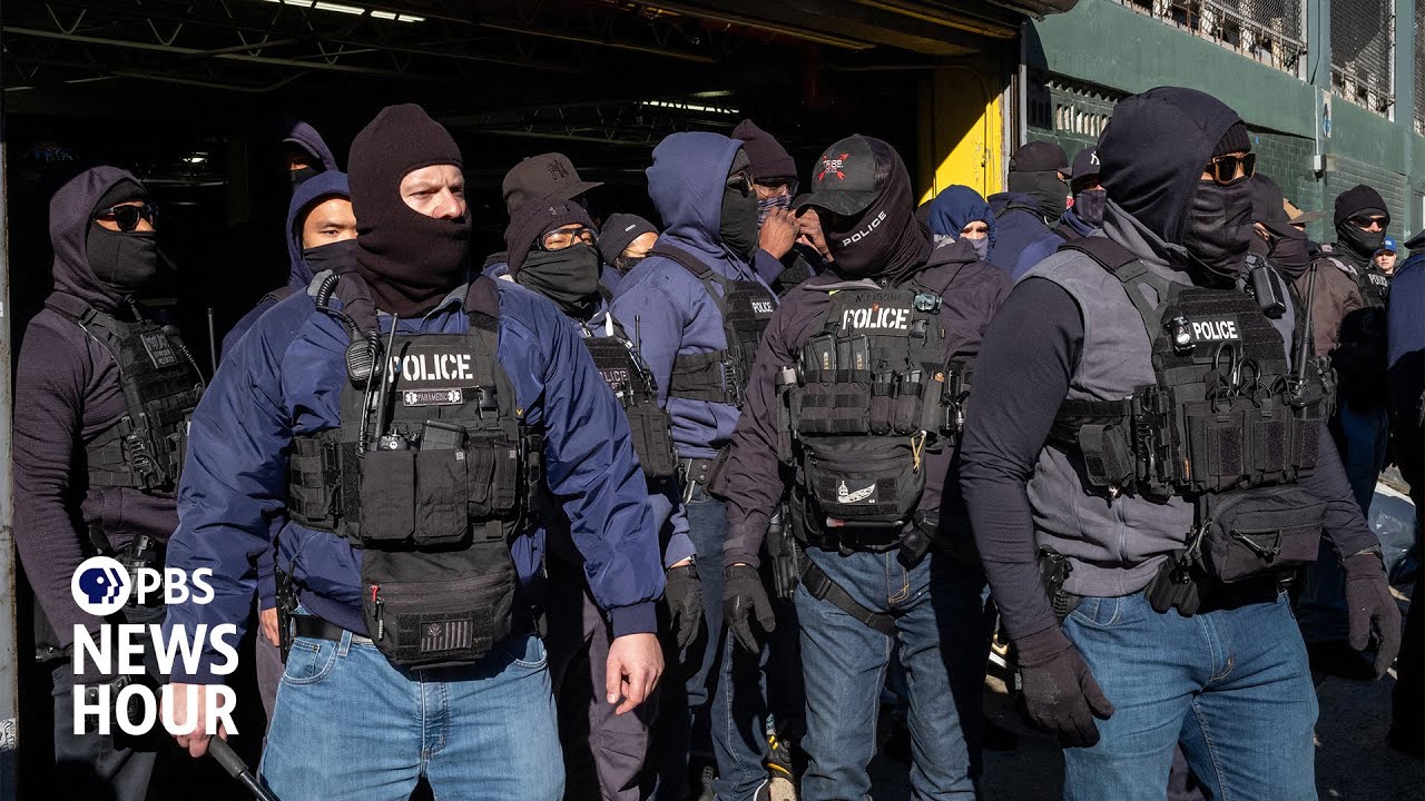 As ICE boosts recruitment, critics concerned over changes to hiring and training standards
